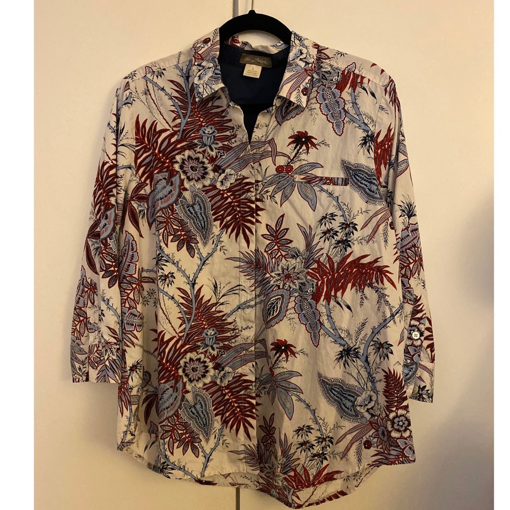 Tommy Bahama printed button down